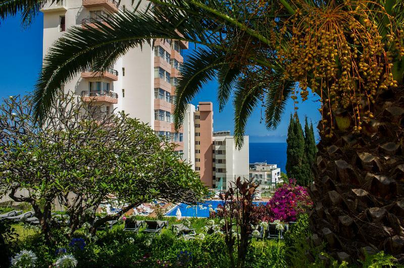 Dorisol Estrelicia Hotel Фуншал Екстер'єр фото